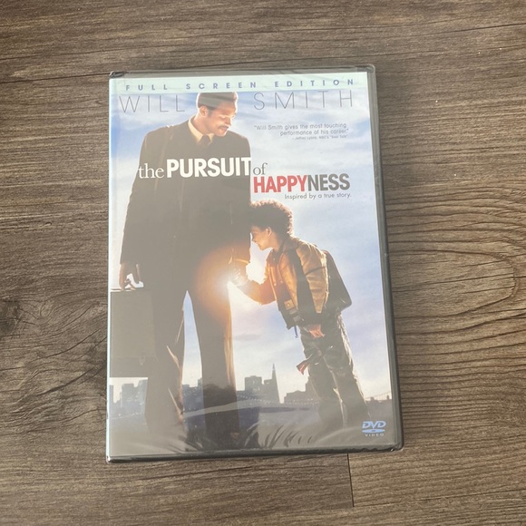 Other - The Pursuit of Happyness DVD